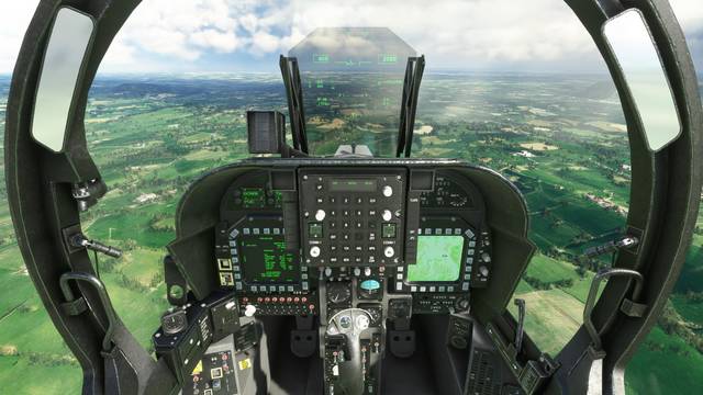 DC Designs AV-8B Harrier