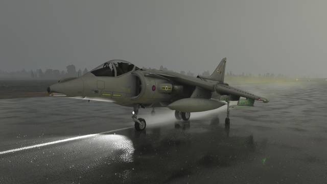 DC Designs AV-8B Harrier