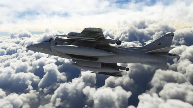 DC Designs AV-8B Harrier