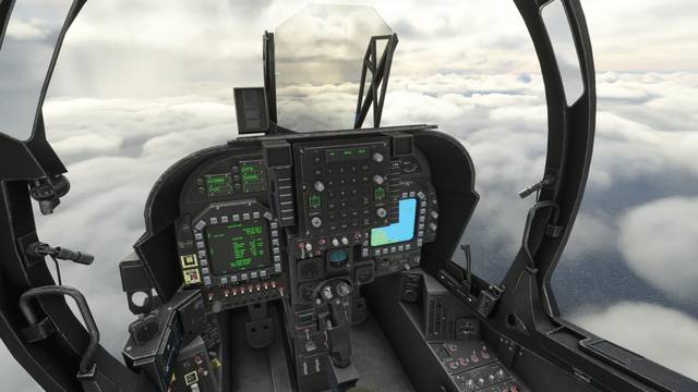 DC Designs AV-8B Harrier