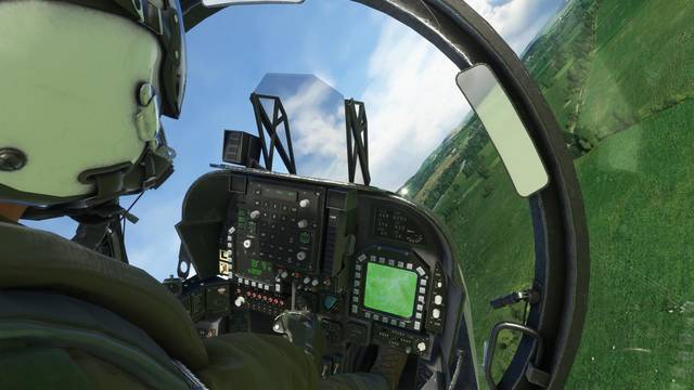 DC Designs AV-8B Harrier