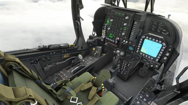 DC Designs AV-8B Harrier