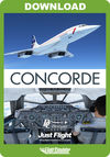 DC Designs Concorde (MSFS)