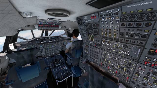 DC Designs Concorde (MSFS)