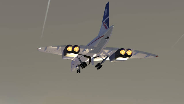 DC Designs Concorde