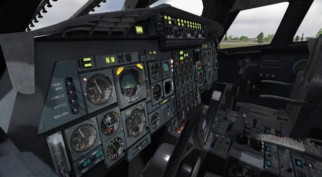 DC Designs Concorde