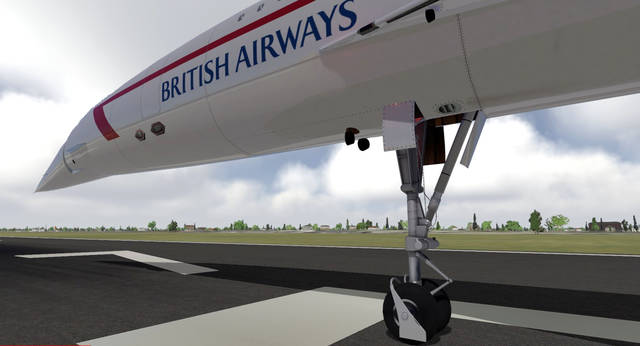 DC Designs Concorde