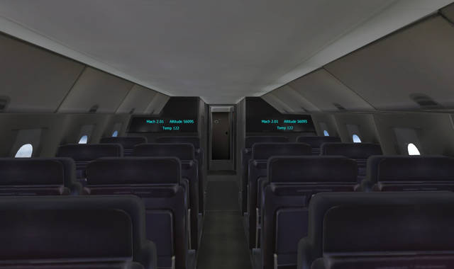 DC Designs Concorde