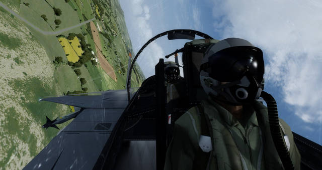 DC Designs F-15 C, E & I Eagle (for P3D v1-v3 & FSX)