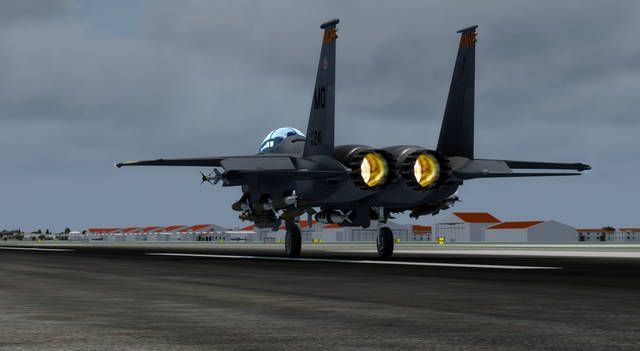 DC Designs F-15 C, E & I Eagle (for P3D v1-v3 & FSX)