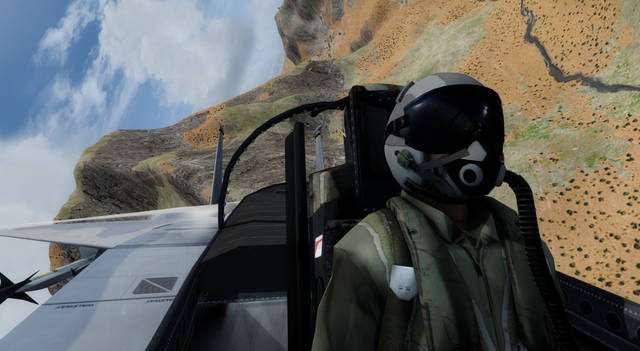 DC Designs F-15 C, E & I Eagle (for P3D v1-v3 & FSX)