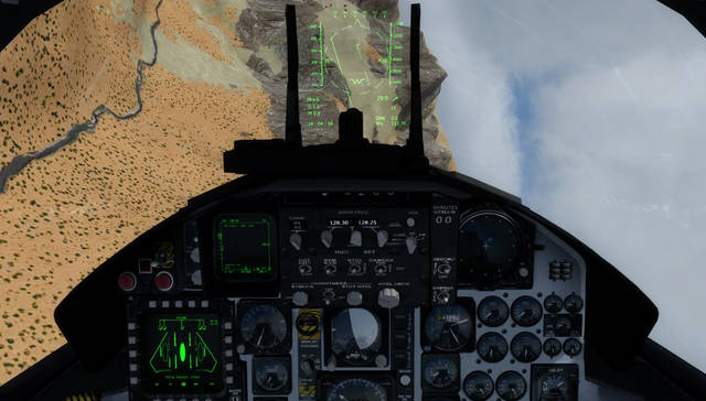 DC Designs F-15 C, E & I Eagle (for P3D v1-v3 & FSX)