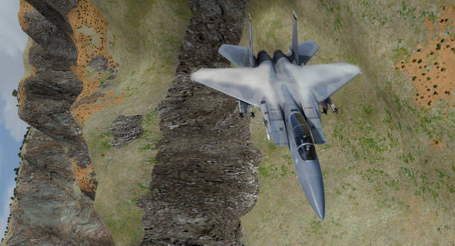 DC Designs F-15 C, E & I Eagle (for P3D v1-v3 & FSX)