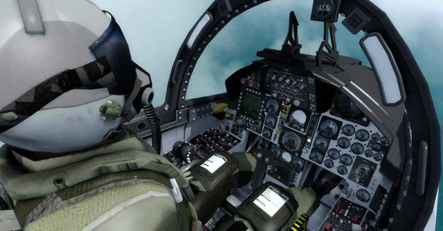 DC Designs F-15 C, E & I Eagle (for P3D v1-v3 & FSX)