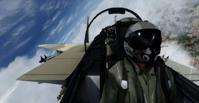 DC Designs F-15 C, E & I Eagle (for P3D v1-v3 & FSX)