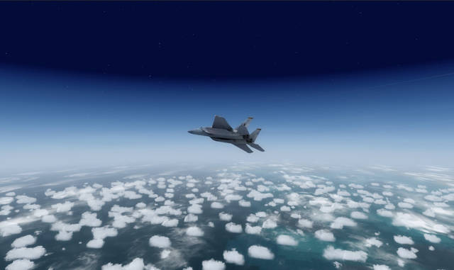 DC Designs F-15 C, E & I Eagle (for P3D v1-v3 & FSX)