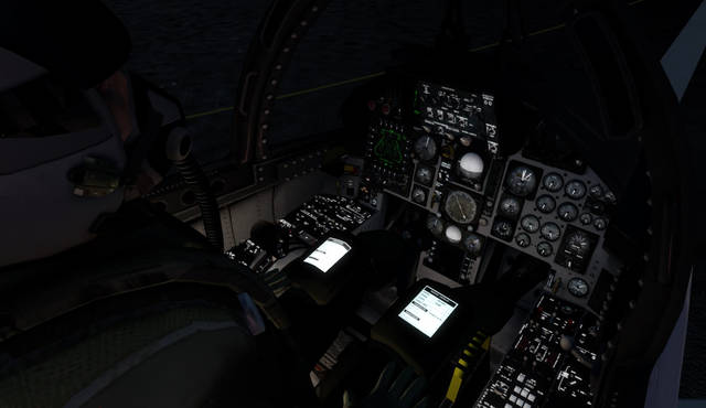 DC Designs F-15 C, E & I Eagle (for P3D v1-v3 & FSX)