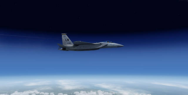 DC Designs F-15 C, E & I Eagle (for P3D v1-v3 & FSX)