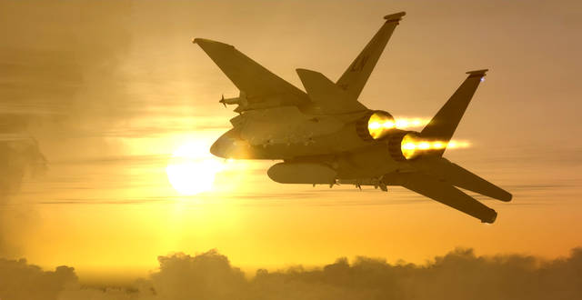 DC Designs F-15 C, E & I Eagle (for P3D v1-v3 & FSX)
