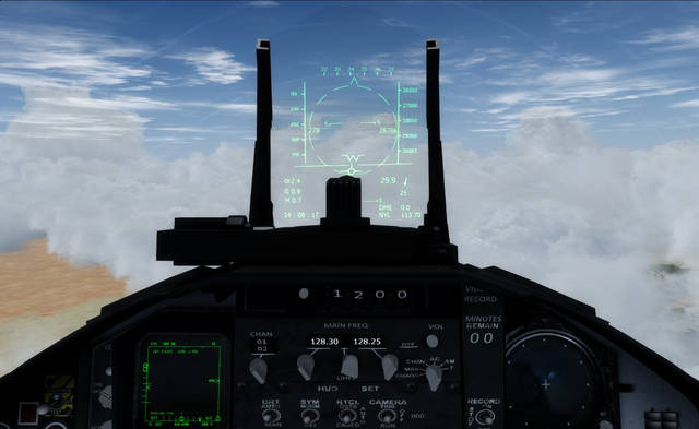 DC Designs F-15 C, E & I Eagle (for P3D v1-v3 & FSX)