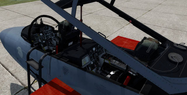 DC Designs F-15 C, E & I Eagle (for P3D v1-v3 & FSX)