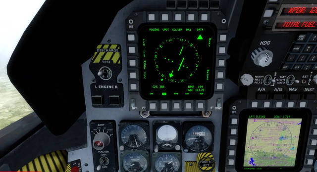DC Designs F-15 C, E & I Eagle (for P3D v1-v3 & FSX)