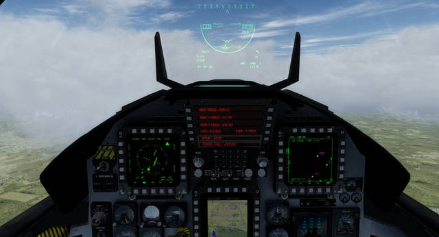 DC Designs F-15 C, E & I Eagle (for P3D v1-v3 & FSX)