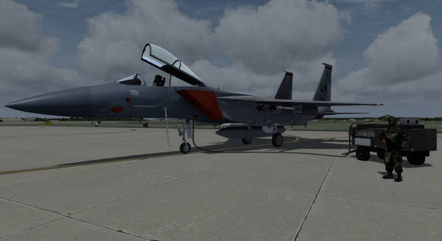 DC Designs F-15 C, E & I Eagle