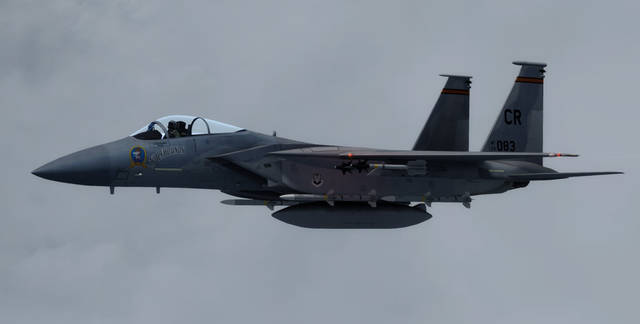 DC Designs F-15 C, E & I Eagle