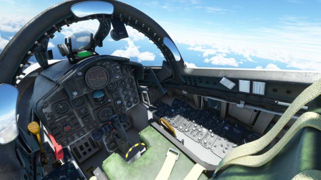 DC Designs F-4E, F-4J & FGR2 Phantom