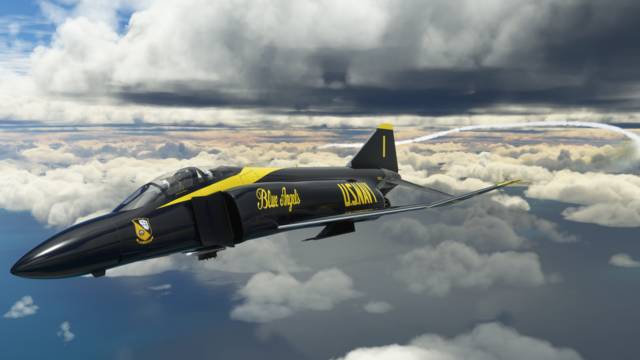 DC Designs F-4E, F-4J & FGR2 Phantom