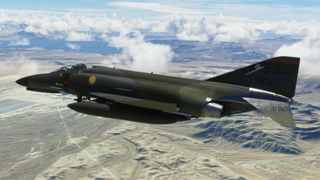 DC Designs F-4E, F-4J & FGR2 Phantom