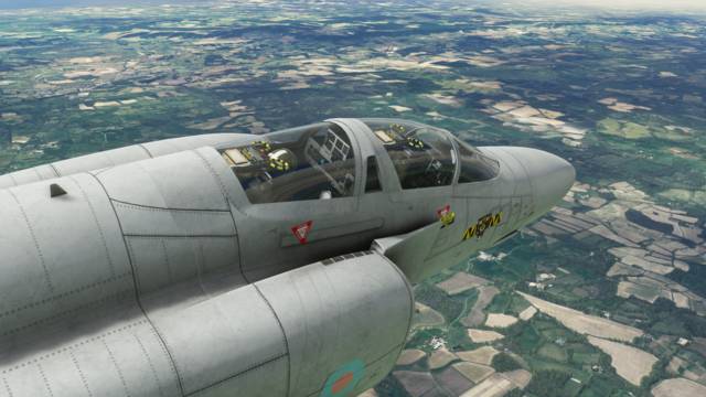 DC Designs F-4E, F-4J & FGR2 Phantom