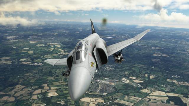 DC Designs F-4E, F-4J & FGR2 Phantom