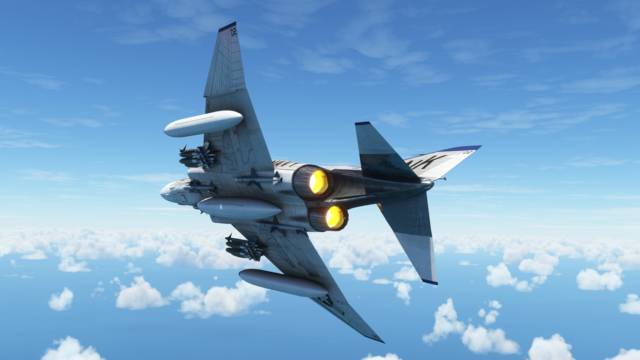 DC Designs F-4E, F-4J & FGR2 Phantom