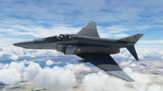 DC Designs F-4E, F-4J & FGR2 Phantom