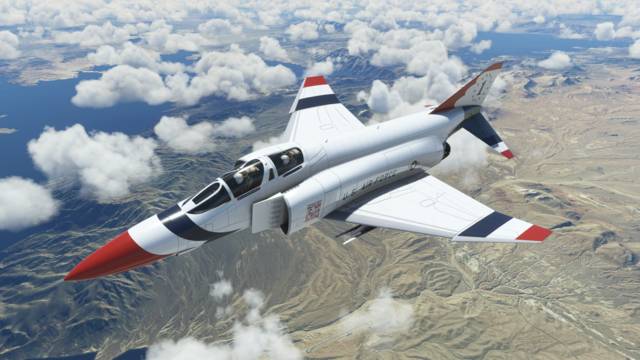 DC Designs F-4E, F-4J & FGR2 Phantom