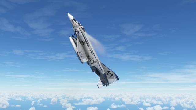 DC Designs F-4E, F-4J & FGR2 Phantom
