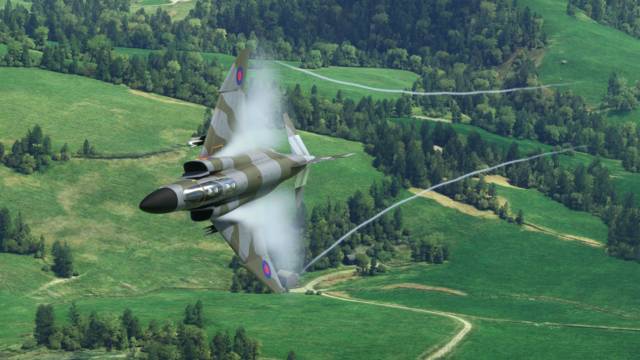 DC Designs F-4E, F-4J & FGR2 Phantom