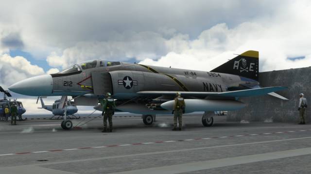 DC Designs F-4E, F-4J & FGR2 Phantom