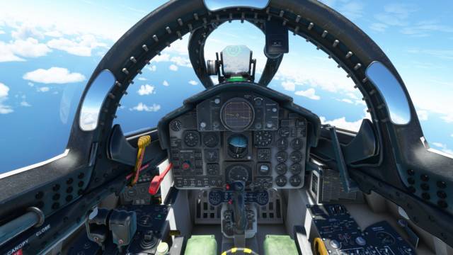 DC Designs F-4E, F-4J & FGR2 Phantom