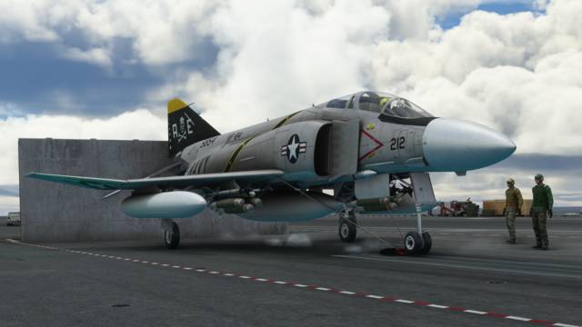 DC Designs F-4E, F-4J & FGR2 Phantom