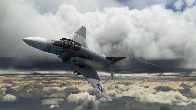 DC Designs F-4E, F-4J & FGR2 Phantom