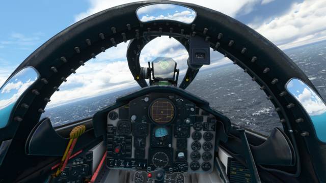 DC Designs F-4E, F-4J & FGR2 Phantom