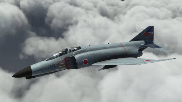 DC Designs F-4E, F-4J & FGR2 Phantom
