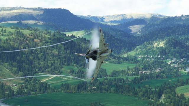 DC Designs F-4E, F-4J & FGR2 Phantom