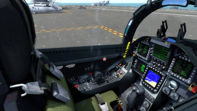 DC Designs F/A-18 E, F & G Super Hornet