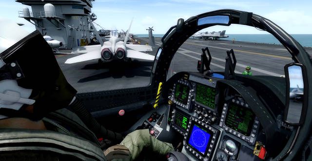 DC Designs F/A-18 E, F & G Super Hornet