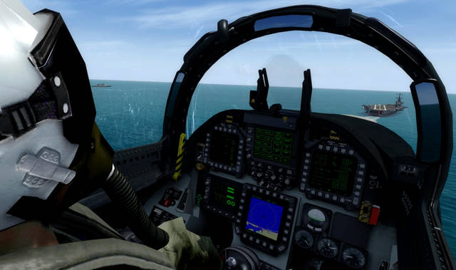 DC Designs F/A-18 E, F & G Super Hornet