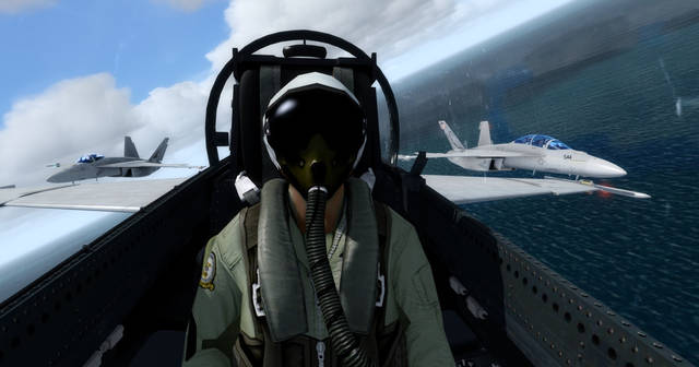 DC Designs F/A-18 E, F & G Super Hornet